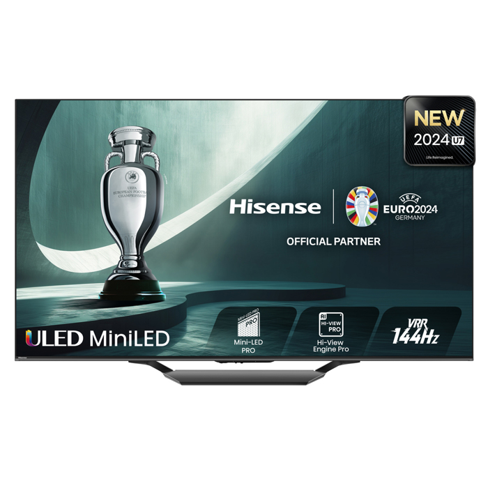 TV Hisense 55U7NQ 55'' Smart 4K